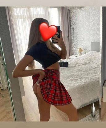Анкета проститутки Оксана - Фото 1, Пригорск, 22 года, №8617